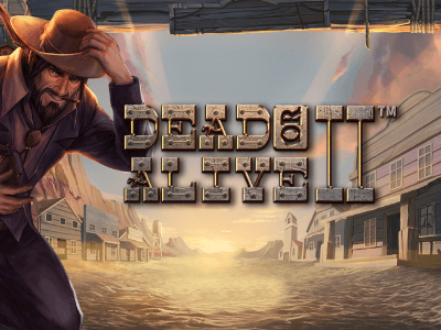 Dead or Alive 2 kolikkopeli — NetEnt