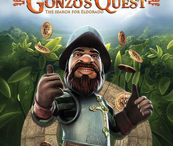 Gonzo’s Quest kolikkopeli — NetEnt