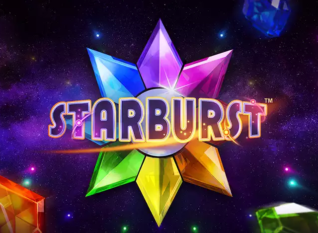 Starburst kolikkopeli — NetEnt
