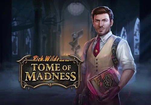 Tome of Madness – kolikkopelin täydellinen opas kolikkopeli — 