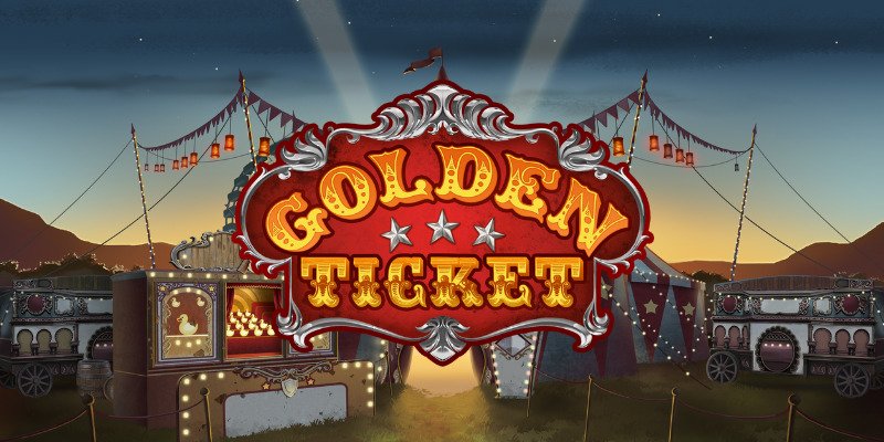 Golden Ticket – kolikkopelin täydellinen opas