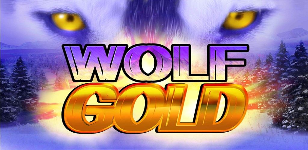 Wolf Gold -kolikkopelin susiaiheinen kuva