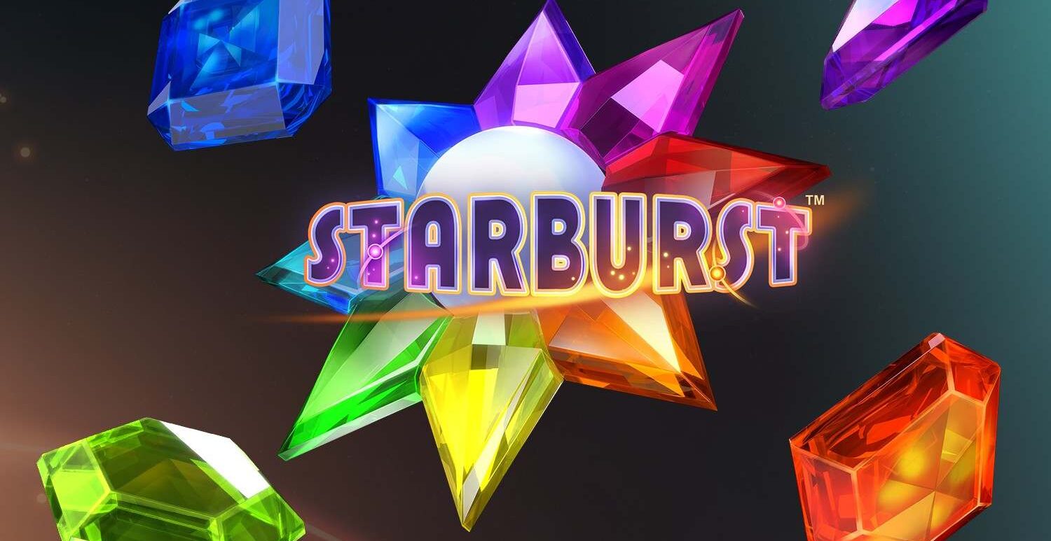 Starburst-kolikkopelin ruutukaappaus