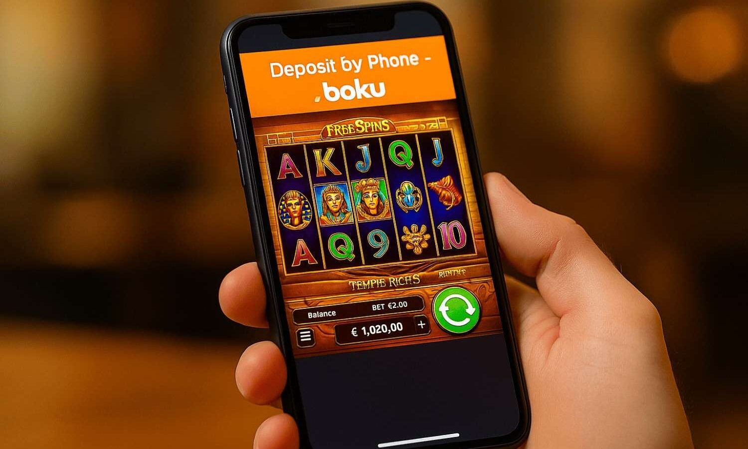 Boku kasinot – opas Boku-maksutapaan suomalaisilla kasinoilla