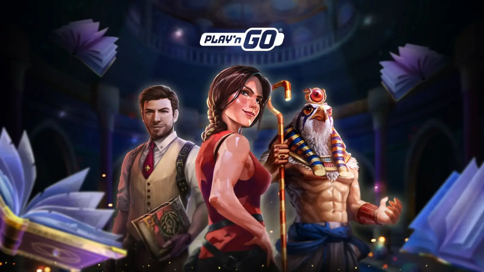 Play’n GO -pelit – kattava opas pelintarjoajaan