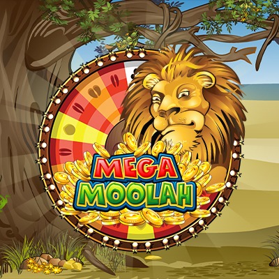 Mega Moolah kolikkopeli – jackpot, RTP ja versiot