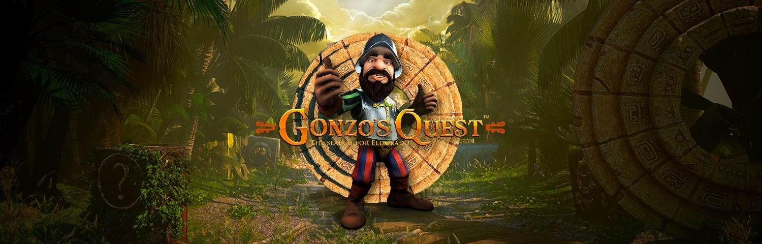 Gonzo’s Quest kolikkopeli – kattava opas teemaan, mekaniikkaan ja bonuksiin