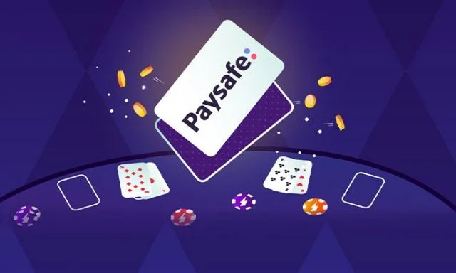 Paysafe Casino – Näin maksat turvallisesti Paysafecardilla
