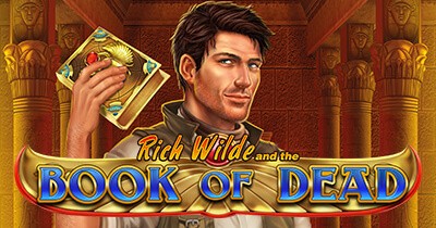 Book of Dead -kolikkopeli – täydellinen opas
