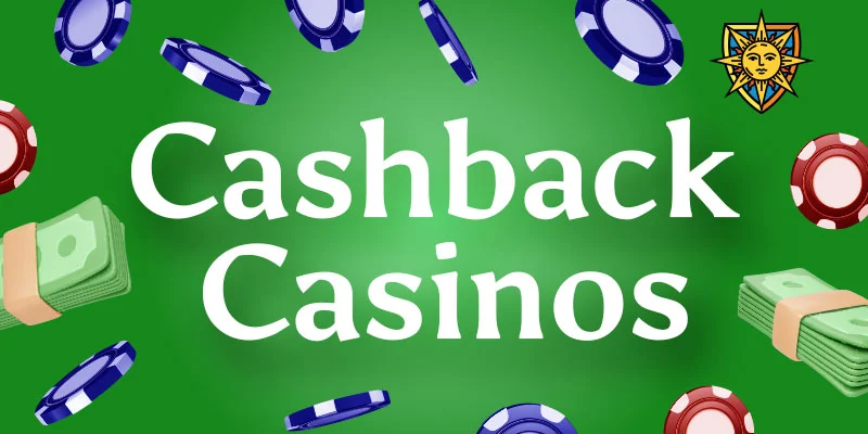 Käteispalautus Casino – Täydellinen Opas Cashback-Bonuksiin