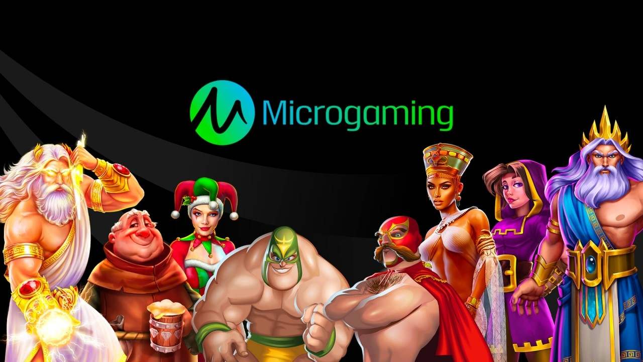 Microgaming pelit – kattava opas pelivalmistajan kolikko- ja kasinopeleihin
