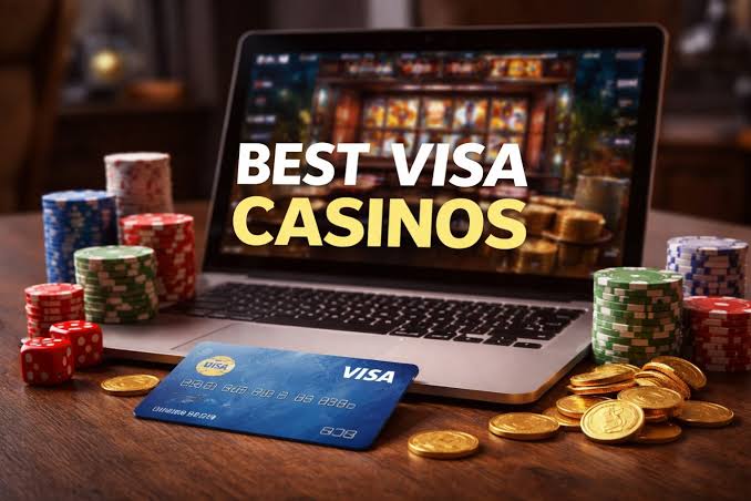 Visa kasinot – kaikki mitä sinun tulee tietää Visa-maksamisesta